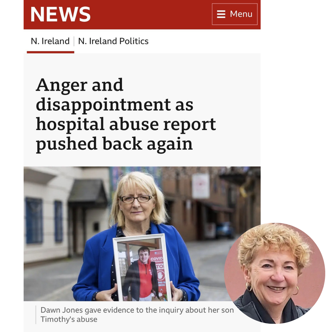 Positive futures Northern Ireland